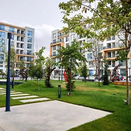 Apartament ONIX BLUE - Mamaia Nord Apartament