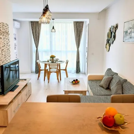 Apartament Apartament ONIX BLUE - Mamaia Nord