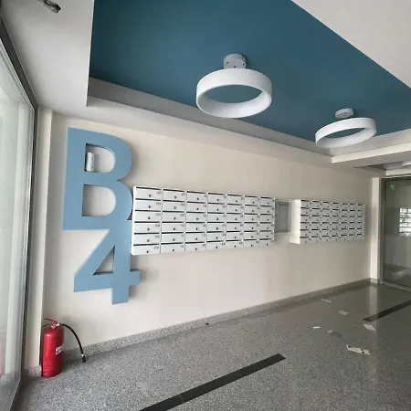 Apartament ONIX BLUE - Mamaia Nord * Năvodari
