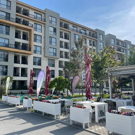 Apartament ONIX BLUE - Mamaia Nord Apartament Năvodari