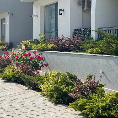 Apartament ONIX BLUE - Mamaia Nord Apartament Năvodari