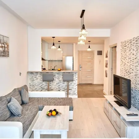 Onix Blue - Mamaia Apartment * Năvodari