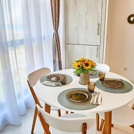 Apartmán Onix Blue - Mamaia Apartment *