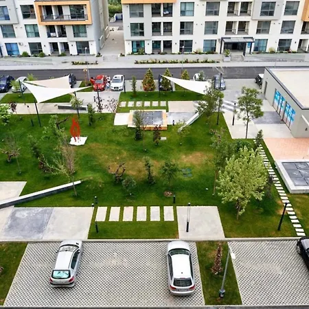 Onix Blue - Mamaia Apartment *