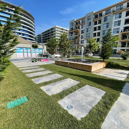 Onix Blue - Mamaia Apartment