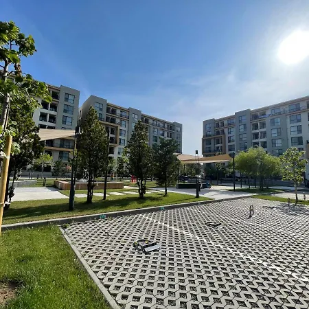Apartmán Onix Blue - Mamaia Apartment *