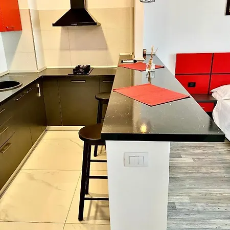 Appartement Luxury Sea View 2 - Onix Blue Mamaia Nord *