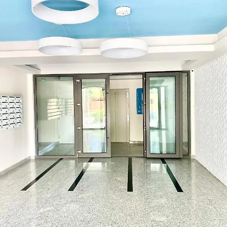 Luxury Sea View 2 - Onix Blue Mamaia Nord Appartement Năvodari