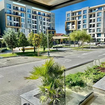 Luxury Sea View 2 - Onix Blue Mamaia Nord Appartement *