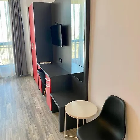 Luxury Sea View 2 - Onix Blue Mamaia Nord Appartement *