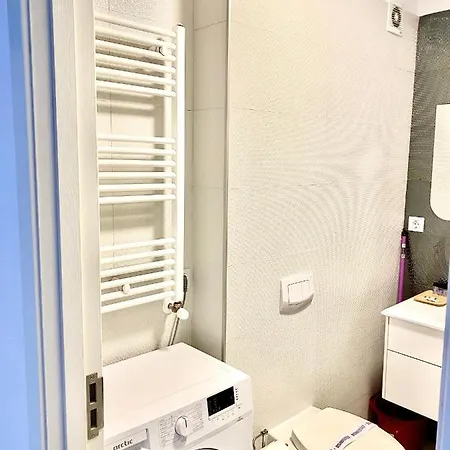 Luxury Sea View 2 - Onix Blue Mamaia Nord Appartement